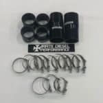 Irate Diesel Superduty T4 Boot Kit With Clamps