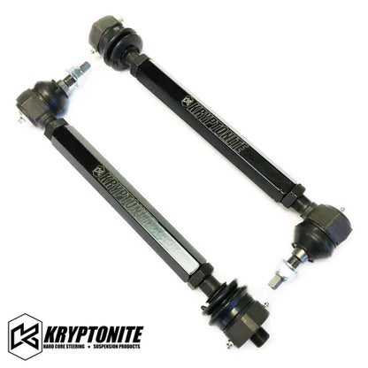 Kryptonite Tie Rods For Fabtech Rts Lift Kits 2011–2025 Chevy/GMC 2500HD/3500HD