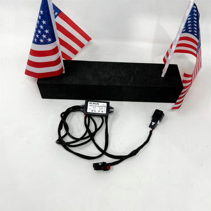 2024-25 Silverado/Sierra HD Models-Dash Cam Harness