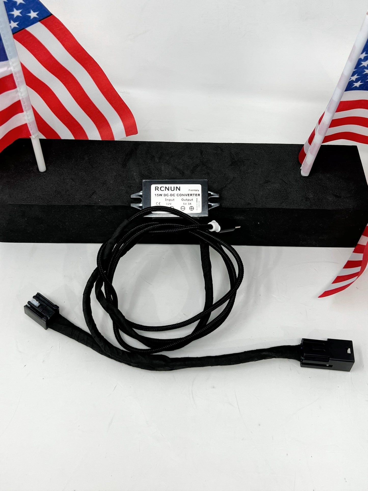 2024-25 Silverado/Sierra HD Models-Dash Cam Harness