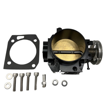 Intake Manifold + Throttle body For 04-08 Acura TSX Base 06-11 Civic Si K20Z3 K Series