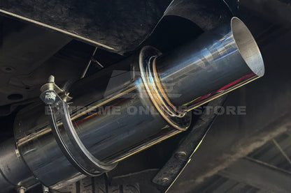 2023-Present Acura Integra Honda Civic 1.5T 2.0L Cat Back Burnt Tip Exhaust