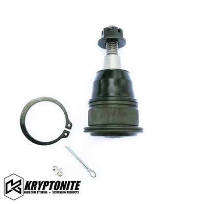 Kryptonite Upper And Lower Ball Joint Package Deal For Stock Control Arms For 2001–2010 Chevy/GMC HD Trucks