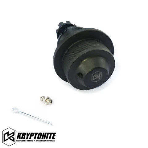 Kryptonite Upper And Lower Ball Joint Package Deal For Stock Control Arms For 2001–2010 Chevy/GMC HD Trucks