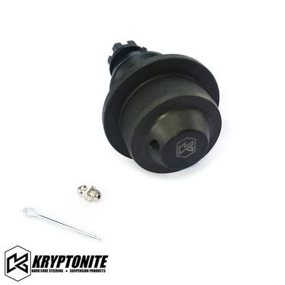 Kryptonite Upper And Lower Ball Joint Package Deal For Stock Control Arms For 2001–2010 Chevy/GMC HD Trucks