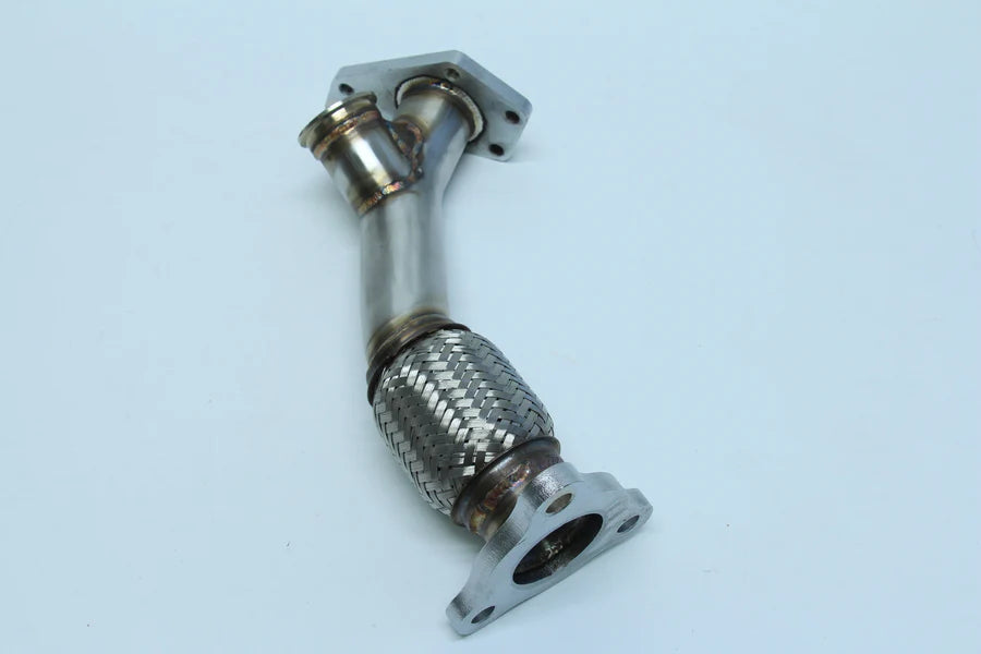 PLM Power Driven Subaru EWG 3-Bolt Up Pipe & Dump Tube – 38mm / 40mm