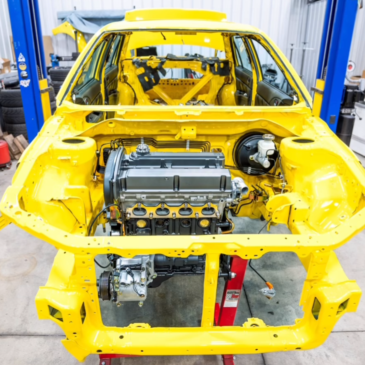 JDC Titanium V1 Oil Cap | Mitsubishi Evo 1-9/DSM