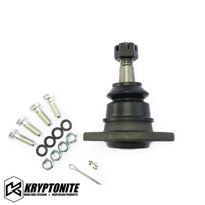 Kryptonite Upper And Lower Ball Joint Package Deal For Aftermarket Control Arms 2011–2025 Chevy/GMC HD Trucks