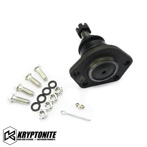 Kryptonite Upper And Lower Ball Joint Package Deal For Aftermarket Control Arms 2011–2025 Chevy/GMC HD Trucks