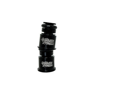 SEP Fuel Injector Top Hat Adapter - LS3 to LS2 (14mm or 11mm)