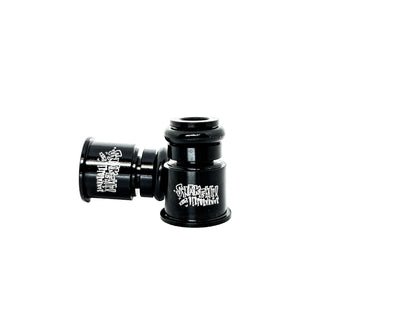 SEP Fuel Injector Top Hat Adapter - LS3 to LS2 (14mm or 11mm)