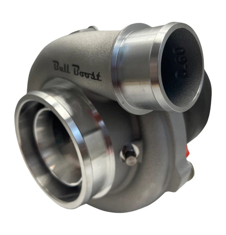 Bull Boost Performance GEN 2 GTX3076R Turbo – Dual Ceramic Ball Bearing T3 .82 A/R