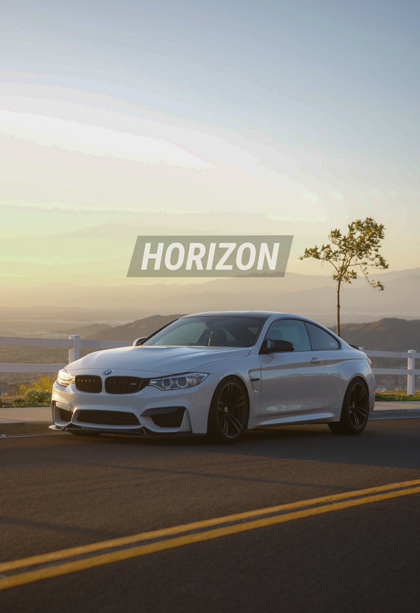 Performance V1 Carbon Fiber Upper Splitters / Fangs - F80 M3 | F82 / F83 M4