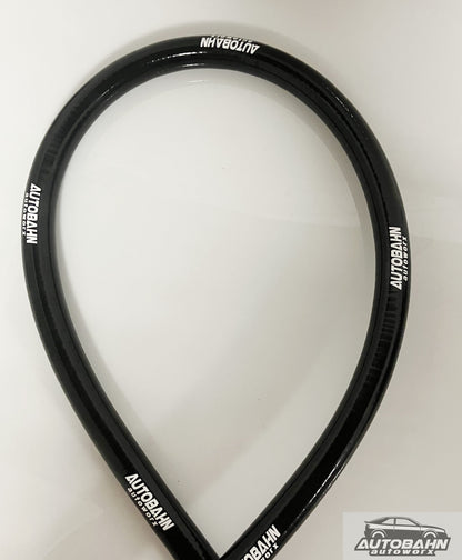Autobahn Autoworx Universal 3-Ply Silicone Coolant &amp; Breather Hose – Sold by the Meter