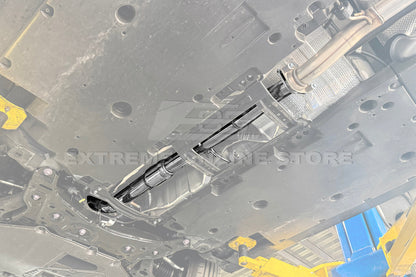 2023-Present Toyota GR Corolla Non-Resonated Mid Pipe
