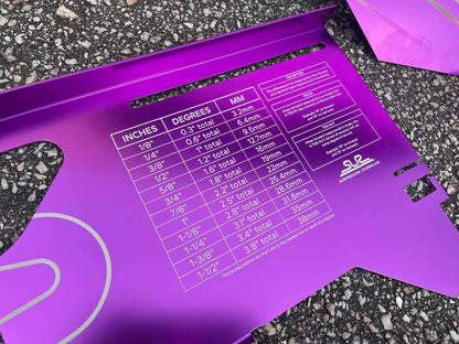 SLR Toe Plates for R219