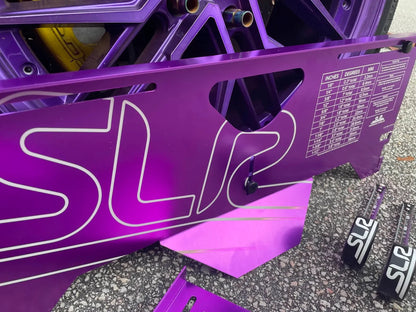 SLR Toe Plates for AE86