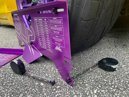 SLR Off-Road Racing Toe Plates