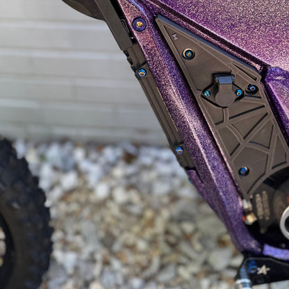 Talaria XXX Controller bracket frame mount bolts