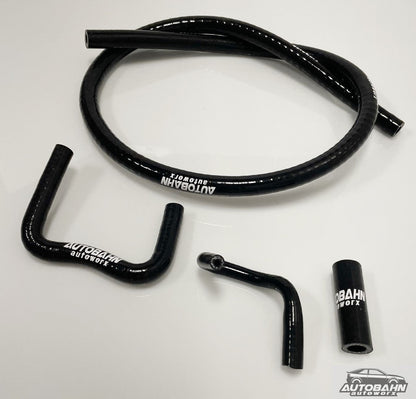 AUTOBAHN AUTOWORX VW / Audi FSI 2.0T Vacuum & Emissions Hose Kit (MK5 / 8P / B6)
