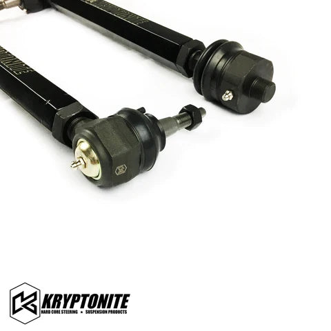 Kryptonite Tie Rods For 2011–2025 Chevy/GMC 2500HD/3500HD Trucks
