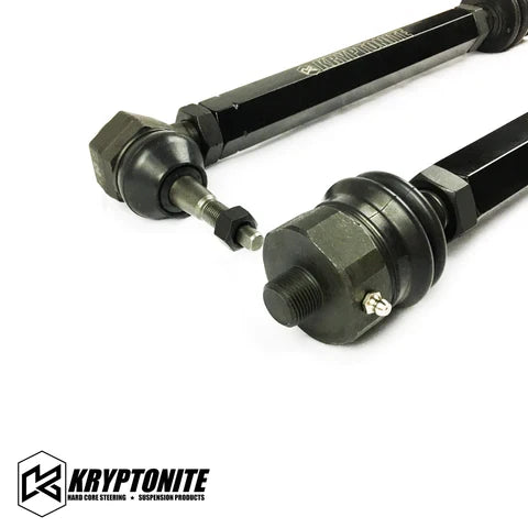 Kryptonite Tie Rods For 2011–2025 Chevy/GMC 2500HD/3500HD Trucks
