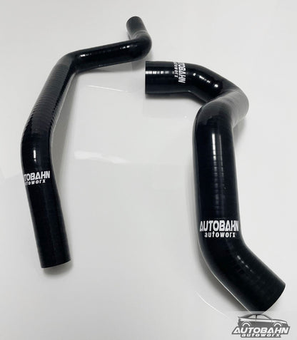 AUTOBAHN AUTOWORX Corrado SLC VR6 Coolant Bottle Delete Hose Kit (1992–1995)
