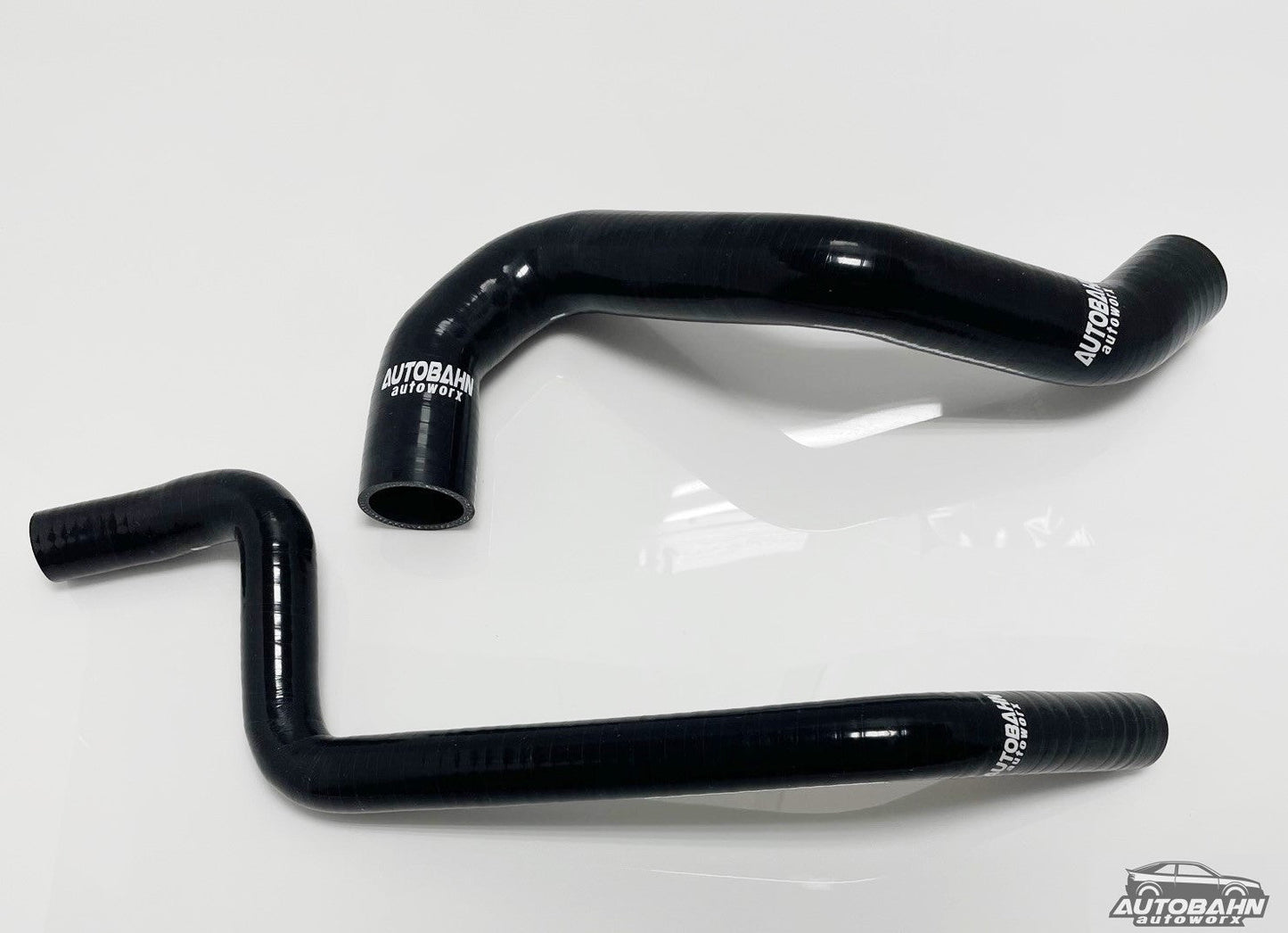 AUTOBAHN AUTOWORX Corrado SLC VR6 Coolant Bottle Delete Hose Kit (1992–1995)