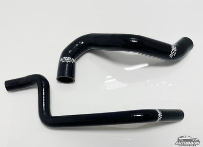 AUTOBAHN AUTOWORX Corrado SLC VR6 Coolant Bottle Delete Hose Kit (1992–1995)
