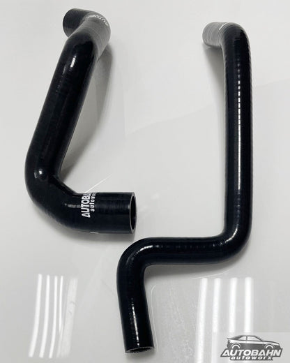 AUTOBAHN AUTOWORX Corrado SLC VR6 Coolant Bottle Delete Hose Kit (1992–1995)