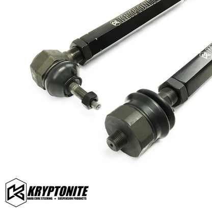 Kryptonite Tie Rod Kit For 2001–2010 Chevy/GMC 1500HD/2500HD/3500HD & 2002–2009 Hummer H2