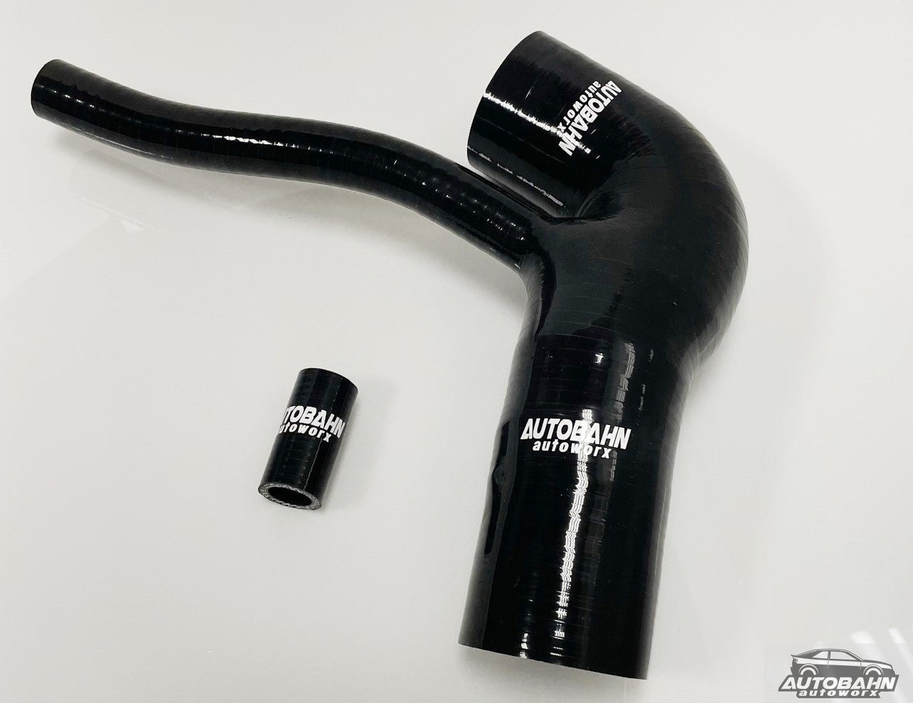 Autobahn Autoworx Volkswagen Corrado G60 1.8 8V PG 1989-1995 ISV Re-Direct Hose Kit