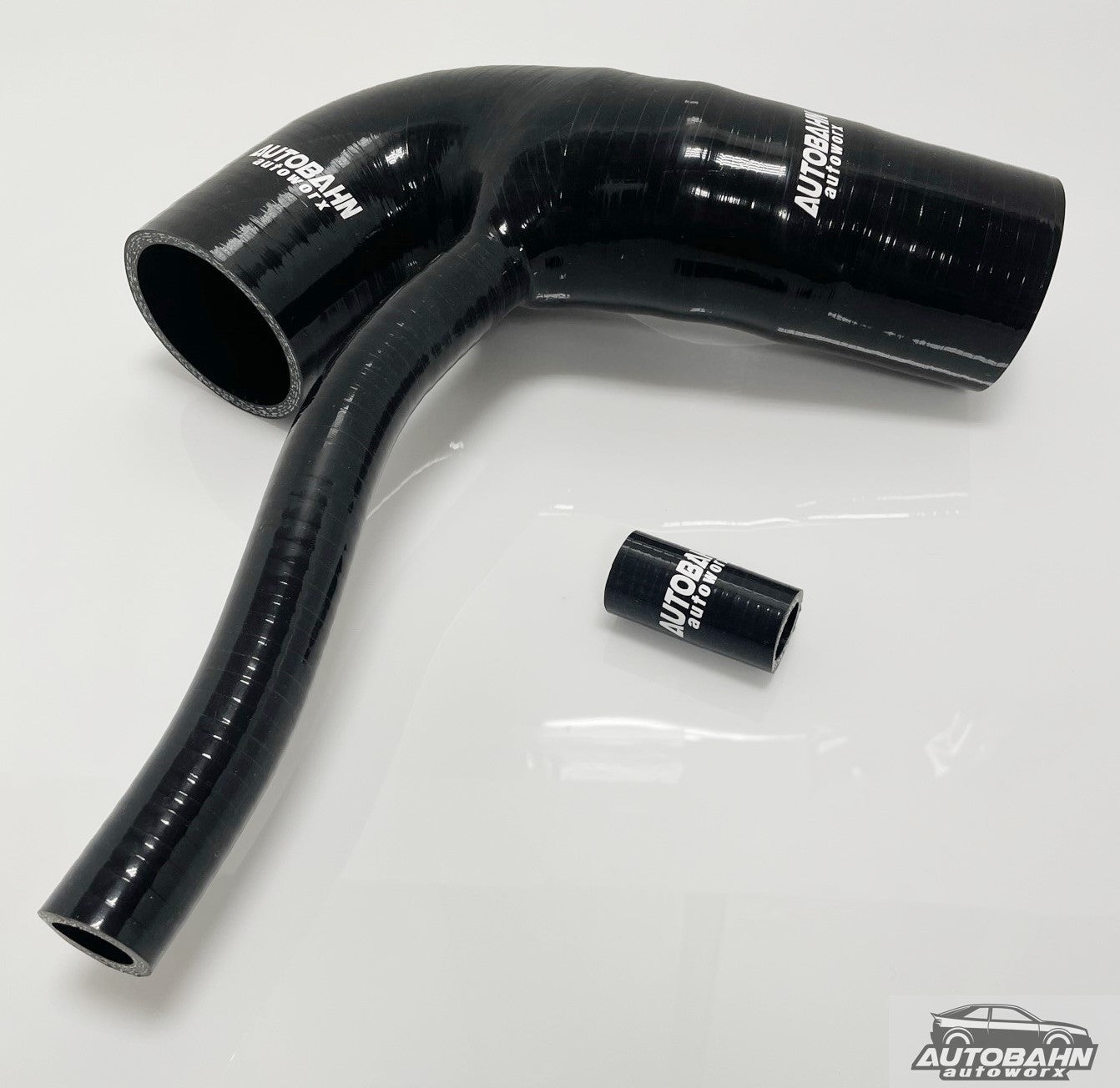 Autobahn Autoworx Volkswagen Corrado G60 1.8 8V PG 1989-1995 ISV Re-Direct Hose Kit
