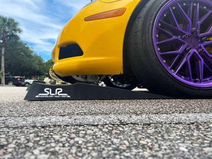 SLR Low Car Ramps - Split-Style for Easy Jacking