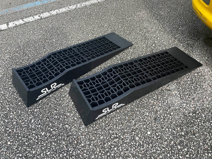 SLR Vehicle Ramps - Split-Style for Easy Jacking