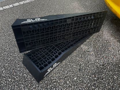SLR Lift Ramps for Cars - Split-Style for Easy Jacking