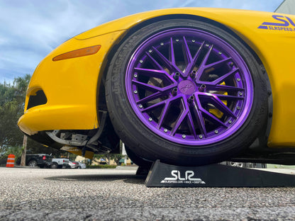 SLR Race Ramps - Split-Style for Easy Jacking