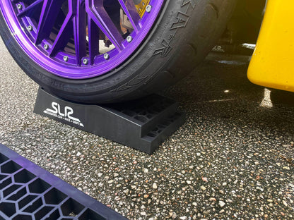 SLR Race Ramps - Split-Style for Easy Jacking