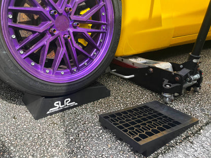 SLR Low Profile Ramps - Split-Style for Easy Jacking