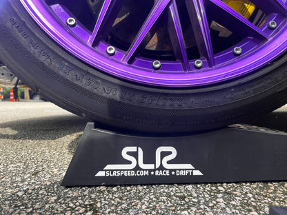 SLR Race Ramps - Split-Style for Easy Jacking