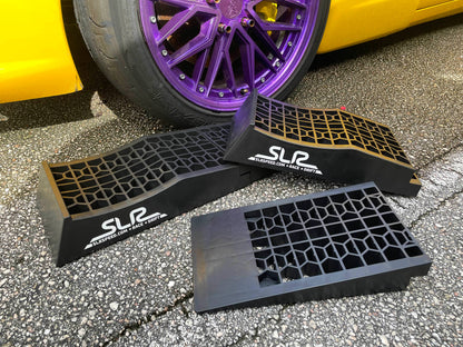 SLR Low Profile Ramps - Split-Style for Easy Jacking
