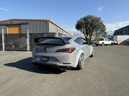 Fender Flare Widebody – Acura Integra (DE4, 2023+)