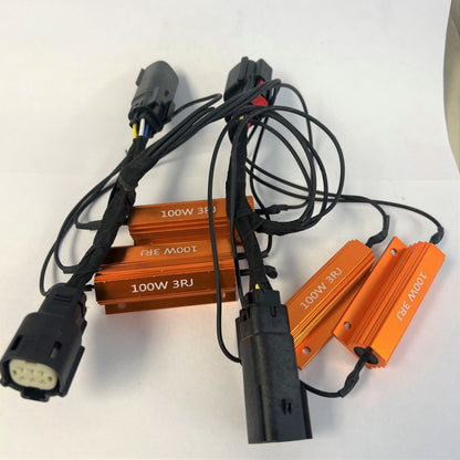 21-24 Suburban/Tahoe LED Taillight Harness
