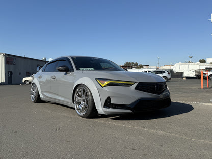 Fender Flare Widebody – Acura Integra (DE4, 2023+)