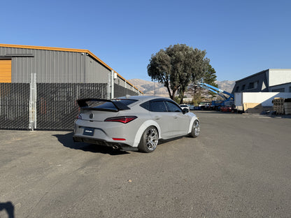 Fender Flare Widebody – Acura Integra (DE4, 2023+)