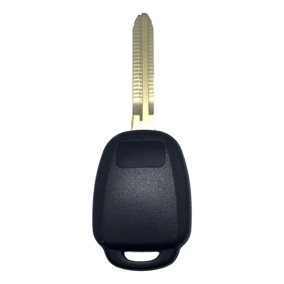 Toyota 4 Button Remote Head Key 2013-2019 for GQ4-52T / H-Chip