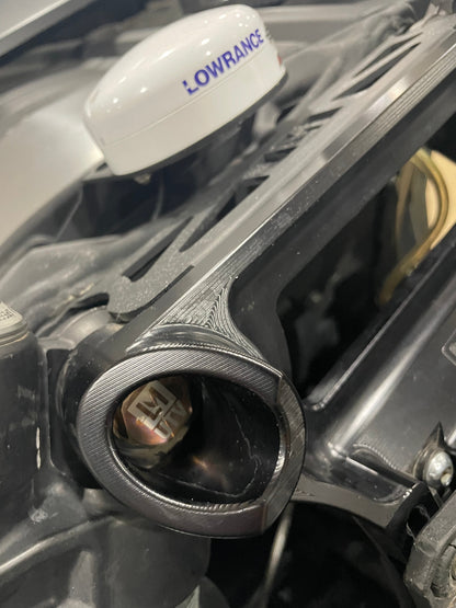 Can-Am Maverick X3 Shock Bulkhead Bolt Kit