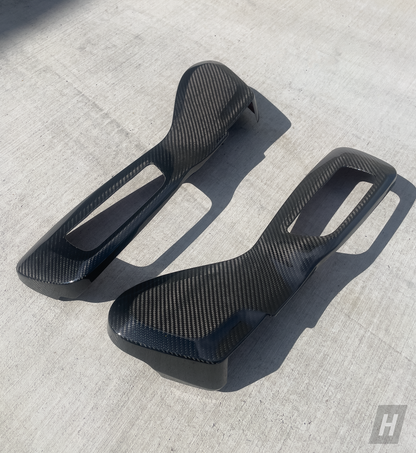 Performance V1 Carbon Fiber Bucket Seat Side Cover Set - G80 M3 | G82 M4 | G87 M2