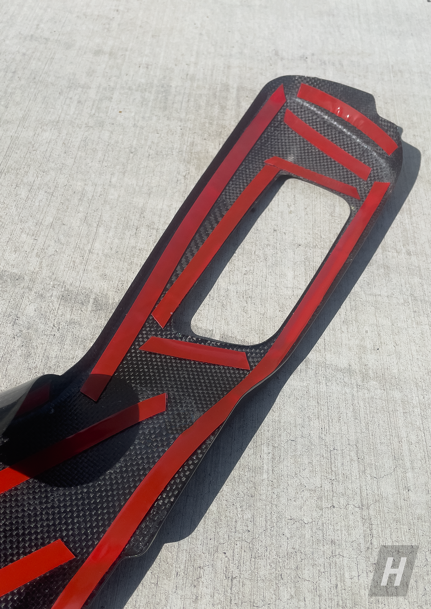 Performance V1 Carbon Fiber Bucket Seat Side Cover Set - G80 M3 | G82 M4 | G87 M2