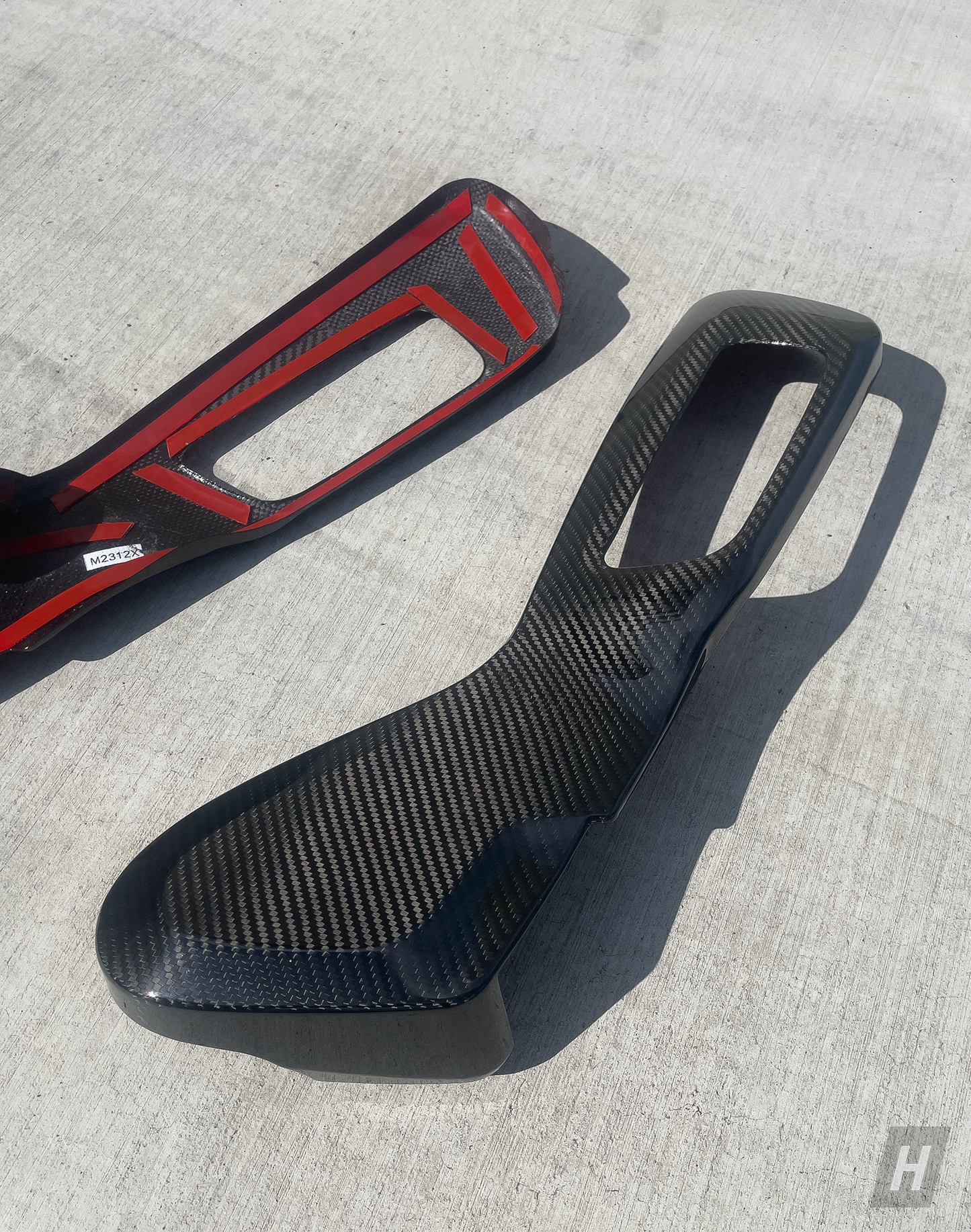 Performance V1 Carbon Fiber Bucket Seat Side Cover Set - G80 M3 | G82 M4 | G87 M2